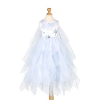 Déguisement Robe Eira 8-10 ans