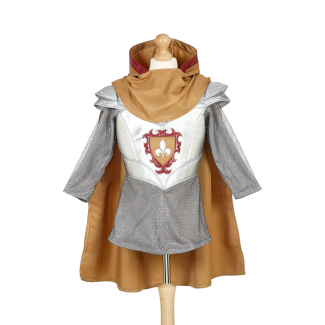 Déguisement Costume de chevalier Tristan 5-7 ans
