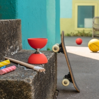 Diabolo Aujourd'hui c'est mercredi
