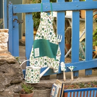 Tablier Le Jardin du Moulin