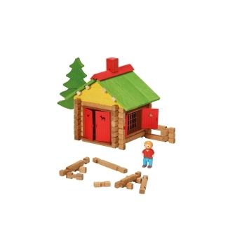 Mon chalet en bois 95 pièces