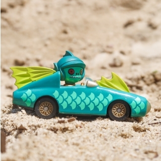 Voiture Crazy Motors Mister Wings