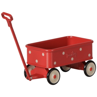 Chariot rouge