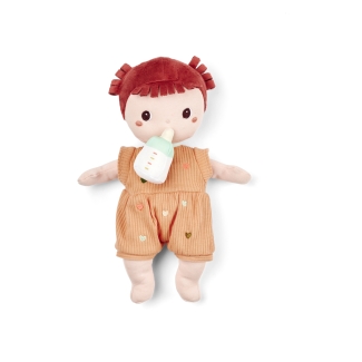 Poupée en tissu Ninon bébé 30 cm