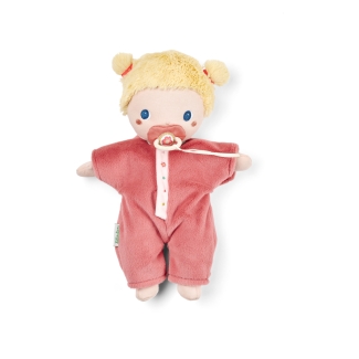 Poupée en tissu Nina bébé 30 cm