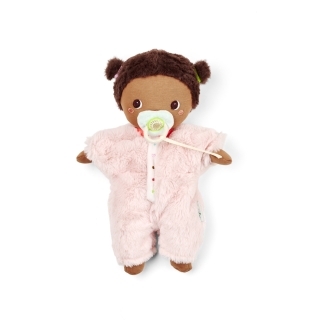 Poupée en tissu Nour bébé 30 cm
