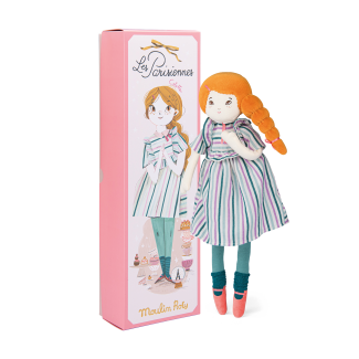 Poupée Melle Colette Les Parisiennes