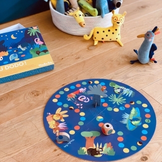 Jeu coopératif Au dodo ! Les Toupitis