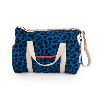 Sac à langer à broder Puce & Pilou