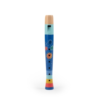Instrument de musique Flûte Puce & Pilou