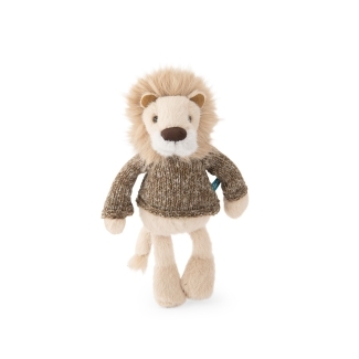 Peluche lion Eliott La bande à Jojo