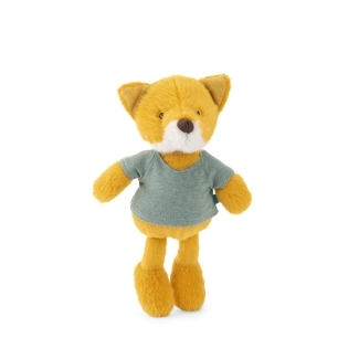 Peluche renard Anatole La bande à Jojo