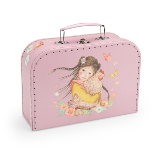Grande valise Les Rosalies