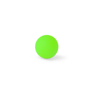 Balle rebondissante phosphorescente verte Les Petites Merveilles