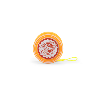 Yoyo orange Les petites merveilles