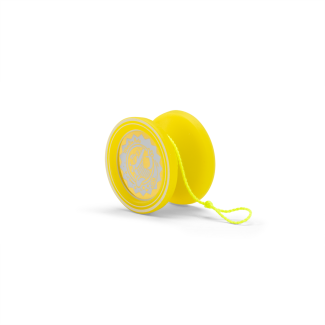 Yoyo jaune Les petites merveilles