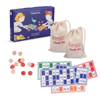Bingo Aujourd'hui c'est mercredi