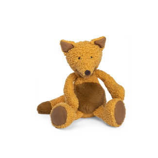 Petite peluche Renard Les Baba-Bou