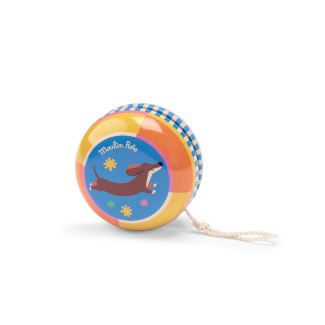 Yoyo Les jouets métal