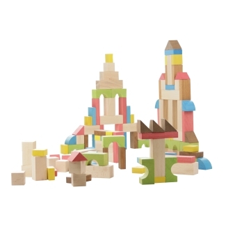 50 blocs de construction