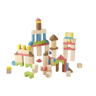 80 blocs de construction