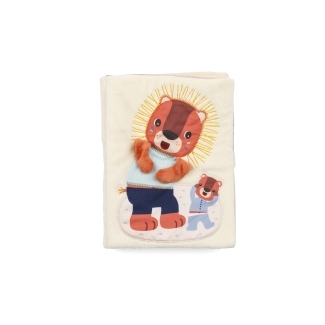 Livre cache cache Jack