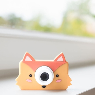 Appareil photo zoo friend Renard