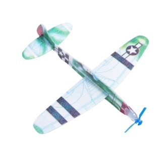 Avion Thunderbolt les petites merveilles
