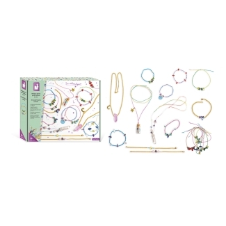 Bijoux pierres portebonheur  crer