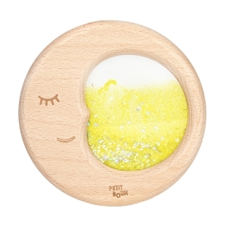 Bouteille sensorielle Lune