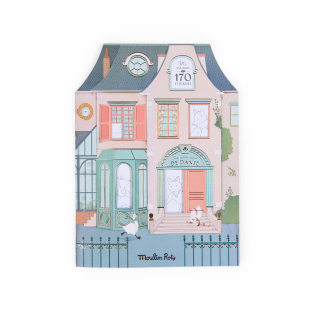 Cahier 170 stickers La petite école de danse