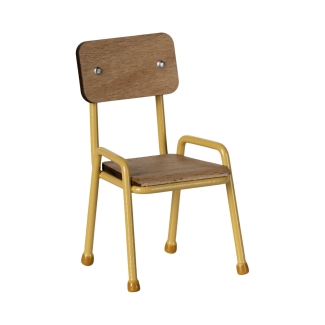 Chaise Souris  Jaune