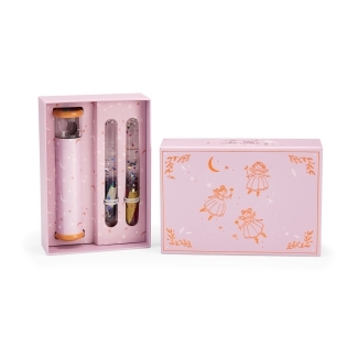 Coffret kaléidoscope Les Fées