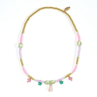 Collier Camélia