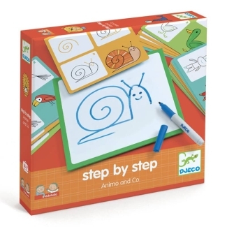 Apprendre à dessiner animo and co