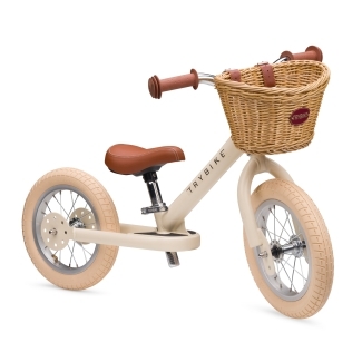 Draisienne retro crme
