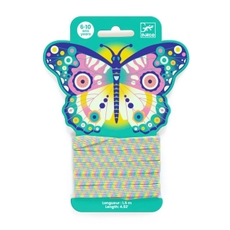Elastique papillon