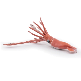 Figurine Calmar gant