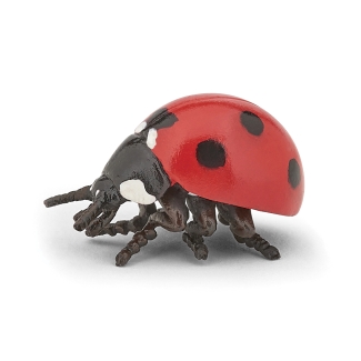 Figurine Coccinelle