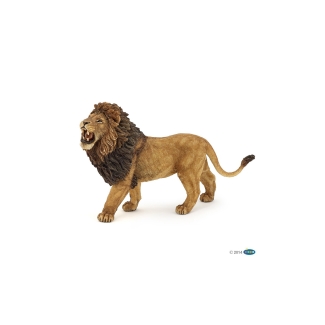 Figurine Lion