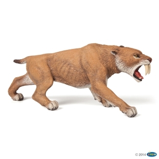 Figurine Smilodon