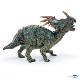 Figurine Styracosaure