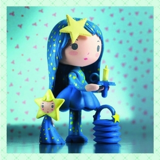 Figurine Tinyly Luz et Light