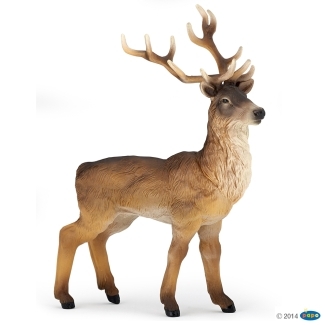 Figurine cerf
