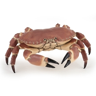 Figurine crabe