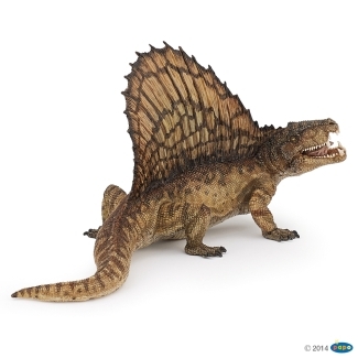 Figurine dinosaure dimtrodon