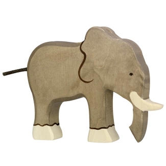 Figurine éléphant