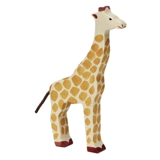 Figurine girafe