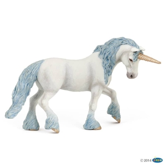 Figurine licorne magique