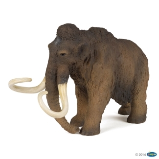 Figurine mammouth